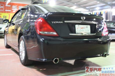 Nissan 日產 Teana 照片6