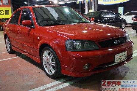 Ford 福特 Tierra RS  照片1