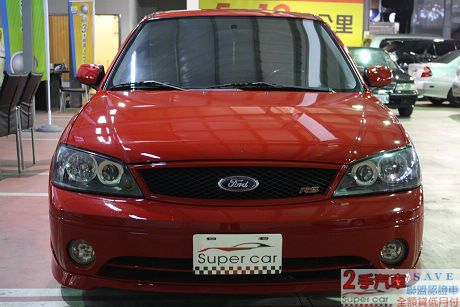 Ford 福特 Tierra RS  照片2