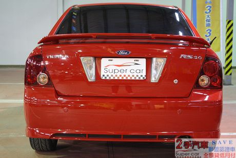 Ford 福特 Tierra RS  照片6