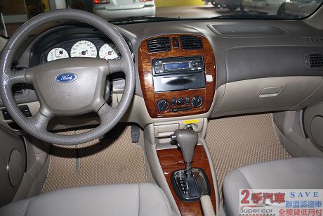 Ford 福特 Tierra SE 照片3