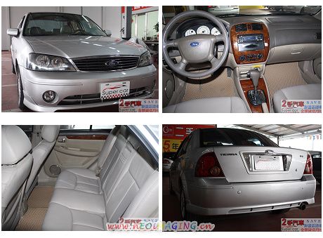 Ford 福特 Tierra SE 照片8