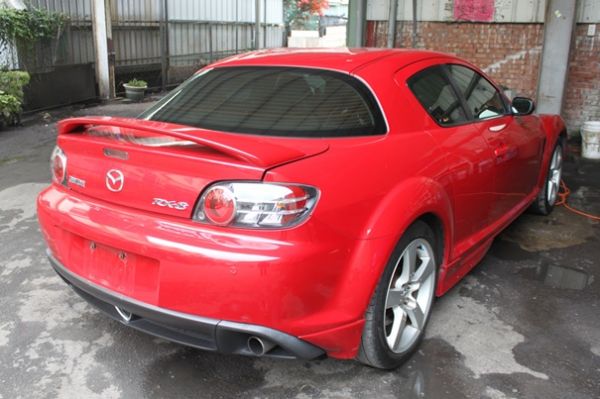 06 Mazda 馬自達  RX-8  照片6