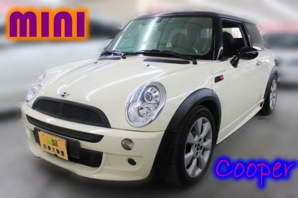 06 MINI 迷你  Cooper 照片1