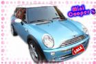 台中市06 MINI 迷你 Cooper S  Mini / Cooper S中古車