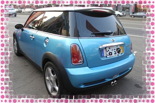 06 MINI 迷你 Cooper S  照片5