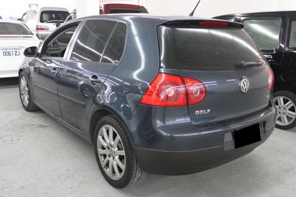 06 VW 福斯  Golf TDI  照片7