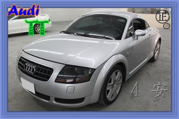 06Audi 奧迪  TT 照片1