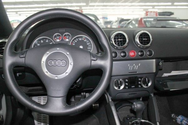 06Audi 奧迪  TT 照片2