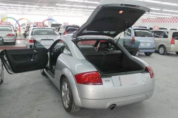 06Audi 奧迪  TT 照片6