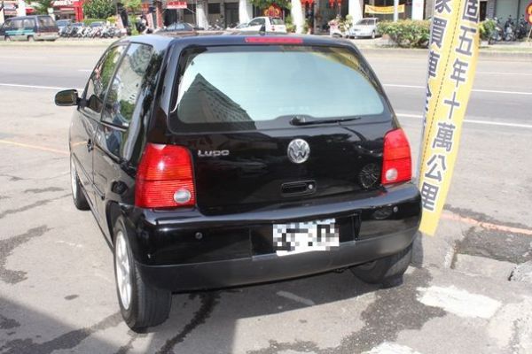 06 VW 福斯  Lupo 照片6