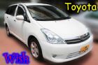 台中市09 Toyota 豐田  Wish  TOYOTA 豐田 / Wish中古車