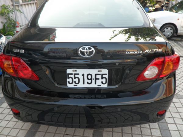 ALTIS 1.8 照片3