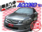 台中市SUM 聯泰汽車2008年ACCORD HONDA 台灣本田 / Accord中古車