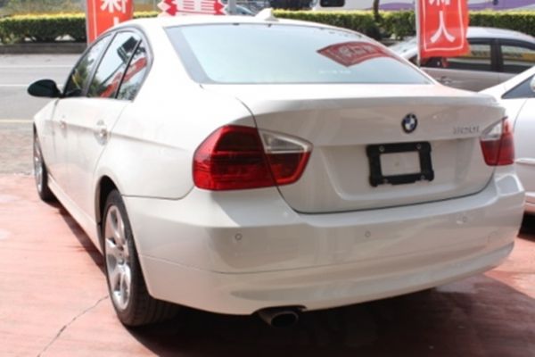 07 BMW 寶馬  3系列  320i 照片6