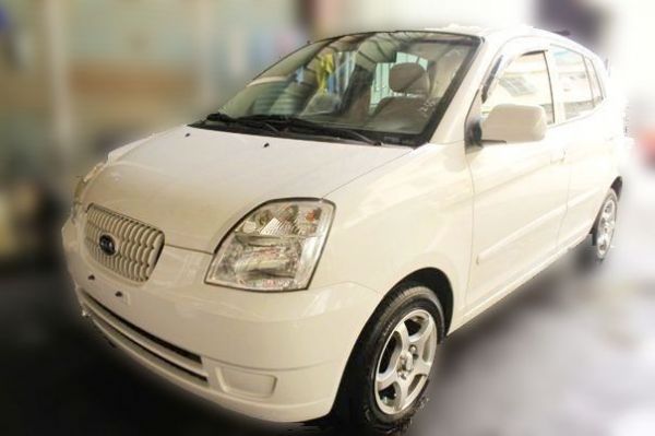 07 Kia 起亞 Euro Sta 照片1