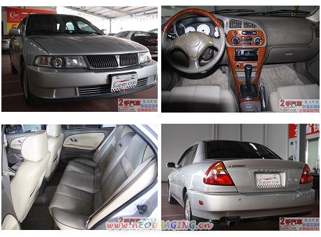 Mitsubishi 三菱 Lancer 照片8