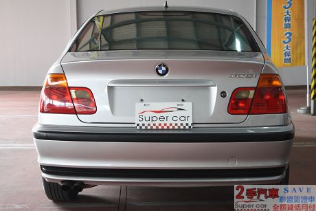 BMW 寶馬 3系列 320  照片6