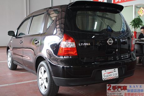 Nissan 日產 Livina  照片6