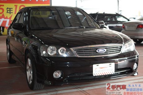 Ford 福特 Tierra AERO  照片1