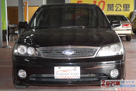 Ford 福特 Tierra AERO  照片2