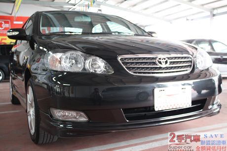 Toyota豐田 Altis  照片1