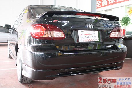 Toyota豐田 Altis  照片7