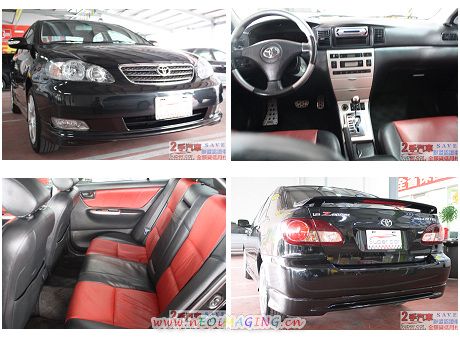 Toyota豐田 Altis  照片9