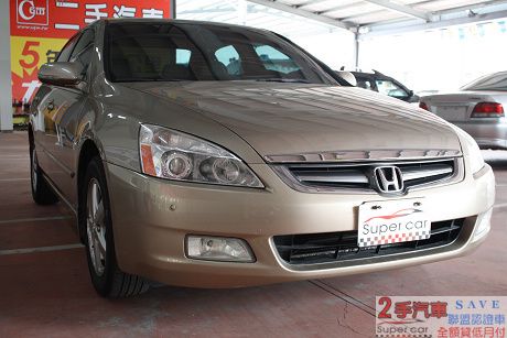 Honda 本田 Accord K11 照片1