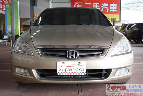 Honda 本田 Accord K11 照片2