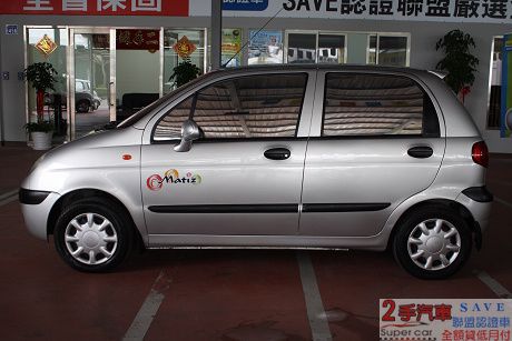 Formosa 台塑 Matiz(台塑二 照片7