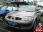 台中市運通汽車-2006年-雷諾-Megane RENAULT 雷諾 / Megane中古車