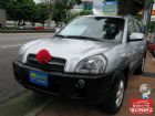 台中市運通汽車-2008年-現代-Tucson HYUNDAI 現代 / Tucson中古車