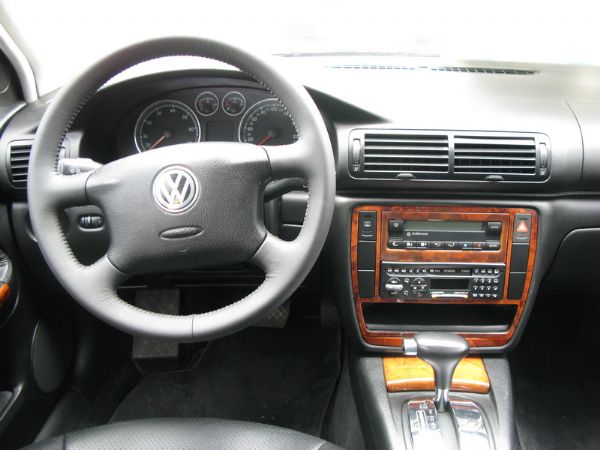 運通汽車-2002年-VW-Passat 照片2