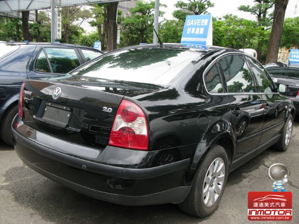 運通汽車-2002年-VW-Passat 照片8