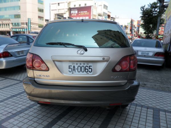 lexus RX300 照片4