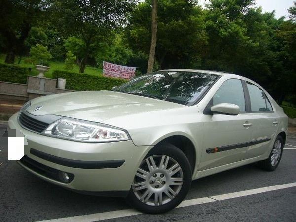 雷諾RENAULT LAGUNA 2.0 照片1