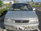 新北市TOYOTA TERCEL 銀色 小改款 TOYOTA 豐田 / Tercel中古車