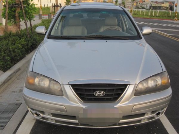 2005年 ELANTRA 1800CC 照片1