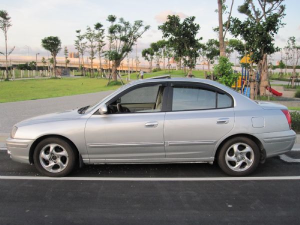 2005年 ELANTRA 1800CC 照片3