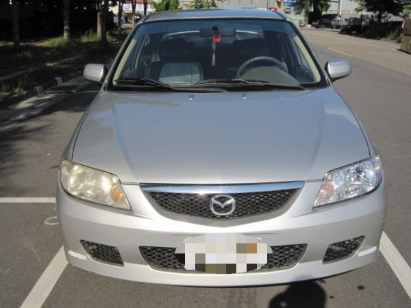 Mazda PROTEG 323 小改款 照片1