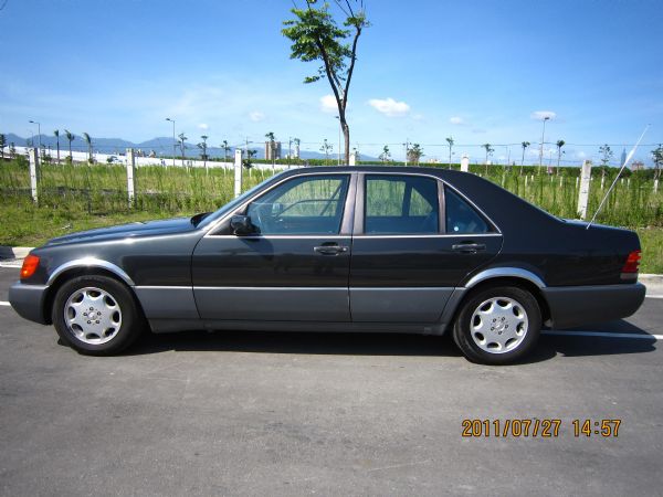 1994年 BENZ S280  一手車 照片3