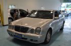 台中市2001賓士E200K BENZ 賓士 / E200 Kompressor中古車