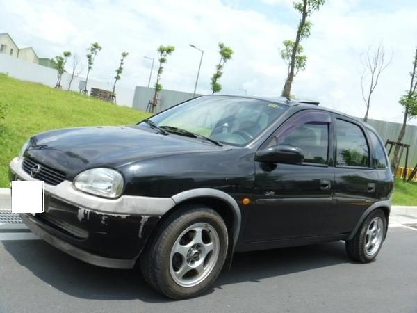 2000年 OPEL CORSA 1.4 照片1