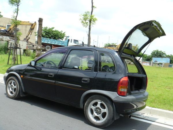 2000年 OPEL CORSA 1.4 照片2