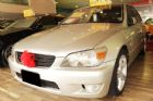 台中市2002 凌志 IS200 2.0 銀 LEXUS 凌志 / lS200中古車