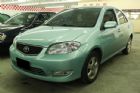 台中市2005 豐田 Vios 1.5 藍 TOYOTA 豐田 / Vios中古車