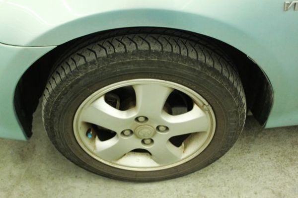 2005 豐田 Vios 1.5 藍 照片2