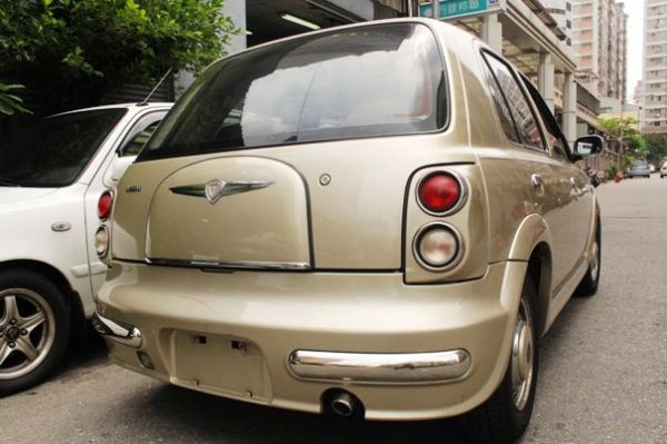 2006日產 Verita1.3 棕 照片9