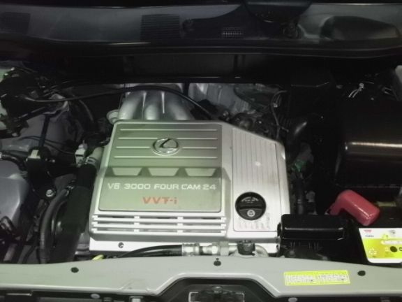 2001 凌志 RX300 3.0 銀 照片10